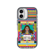 Gully Gal Stride 2.0 MagSafe Case Cover For iPhone 17