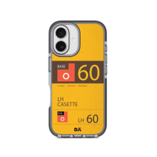 LH Cassette Stride 2.0 MagSafe Case Cover For iPhone 17