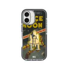 Space Rider Stride 2.0 MagSafe Case Cover For iPhone 17