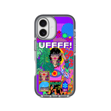 UFFFF! Stride 2.0 MagSafe Case Cover For iPhone 17