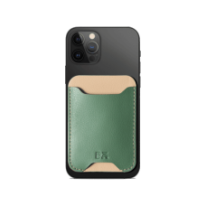 Hunter Green CardSafe Phone Wallet